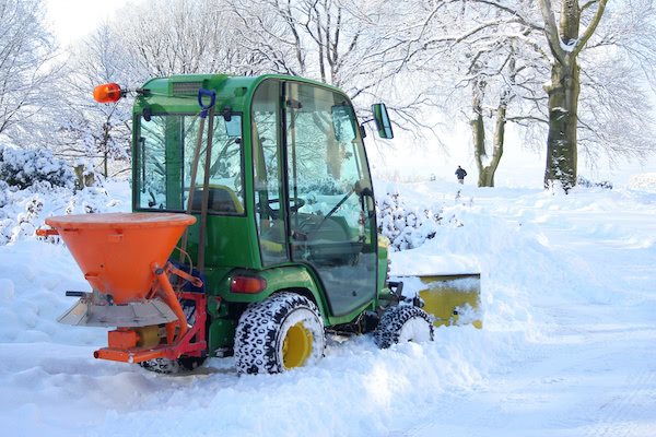 Winterdienst